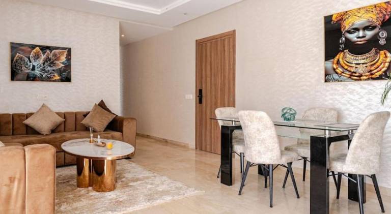 Apartment with 2 rooms for 5 persons — photo 4