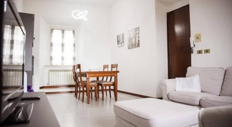 Holiday apartment with 2 rooms for 6 persons in Manciano