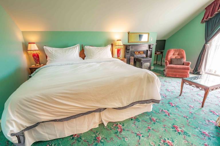 Bed and breakfast Victoria