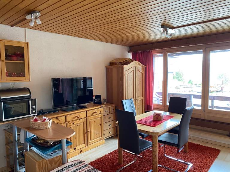 Ferienwohnung in Vex, Les Agettes für max. 4 Personen Ferienwohnung in Vex, Les Agettes für max. 4 Personen