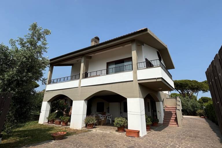 Ferienwohnung in Capalbio f&uuml;r max. 9 Personen