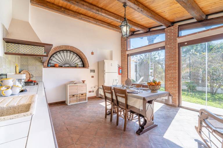 Holiday Home 'Cocciu D'amuri Luxury' with Private Garden, Wi-Fi and Air Conditioning — photo 2