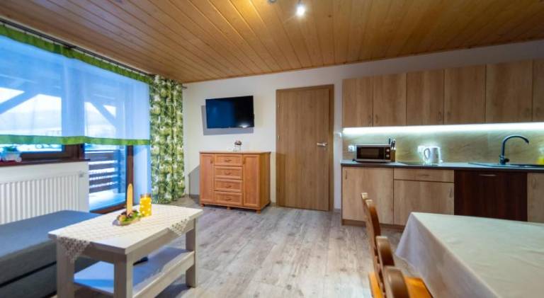 Agroturystyka u Matysa Wisla apartamenty i pokoje Widoki na gory Basen grill balia szlaki turystyczn — photo 2