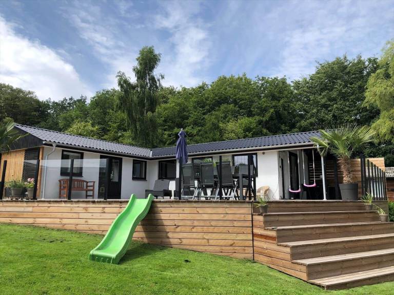 Ferienhaus in Kelstrup Strand, Haderslev Kommune f&uuml;r max. 6 Personen