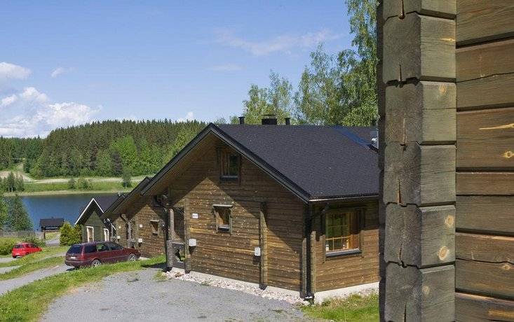 Hus  Länsi-Himos