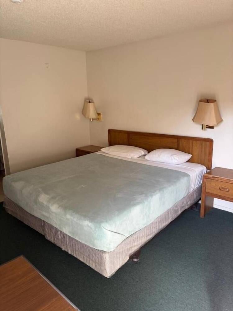 Motel for 2 persons