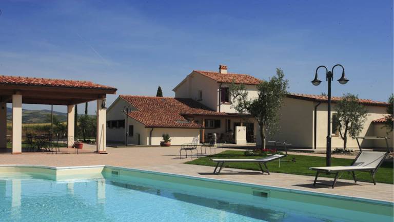 Villa Piancastagnaio