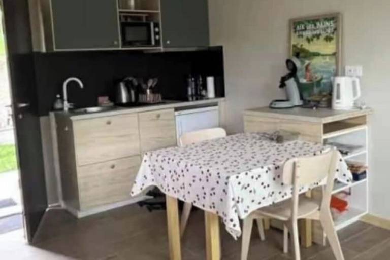 Chalet Brison-Saint-Innocent