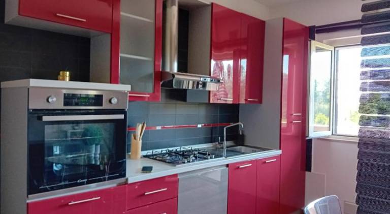 55 m&sup2; Ferienwohnung