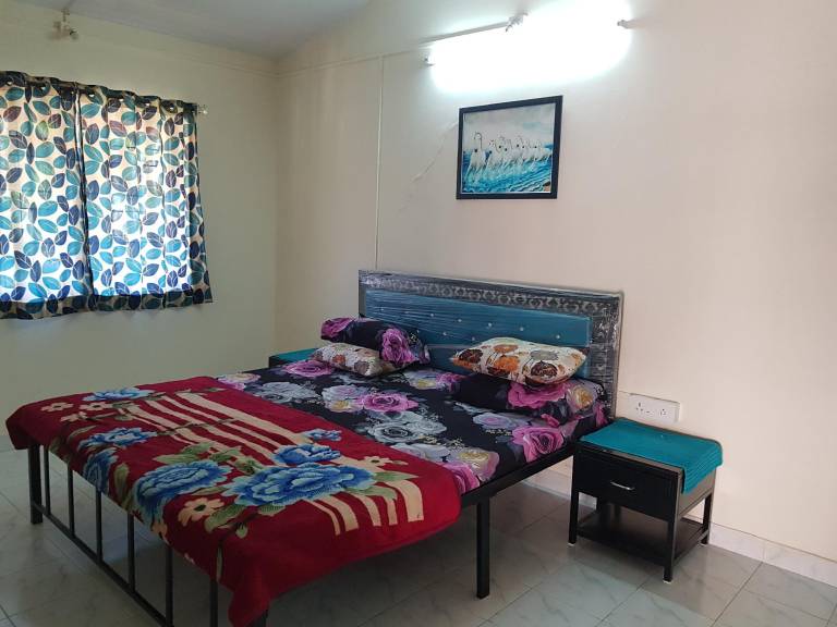 Villa with BBQ in Nashik