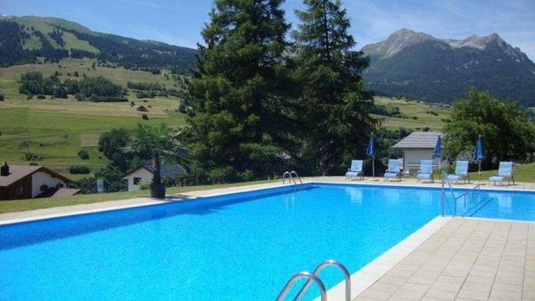 Ferienwohnung in Surses, Savognin f&uuml;r max. 4 Personen