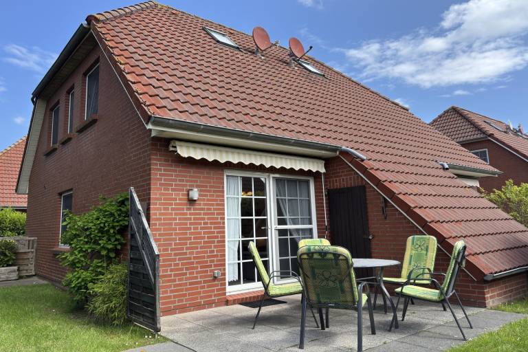 Ferienhaus Nessmersiel