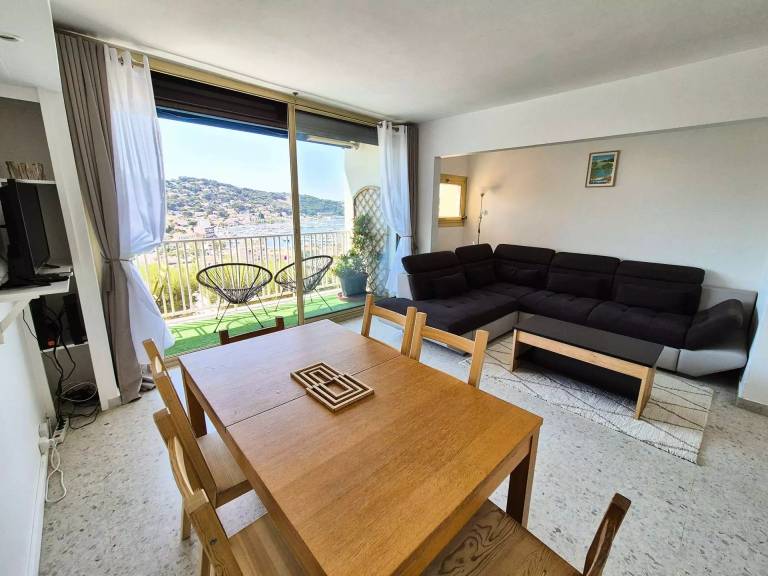 Residence La Pinède St Georges - Swimming pool, Wi-Fi, air conditioning, private garage, terrace, beaches and shops on foot — photo 5