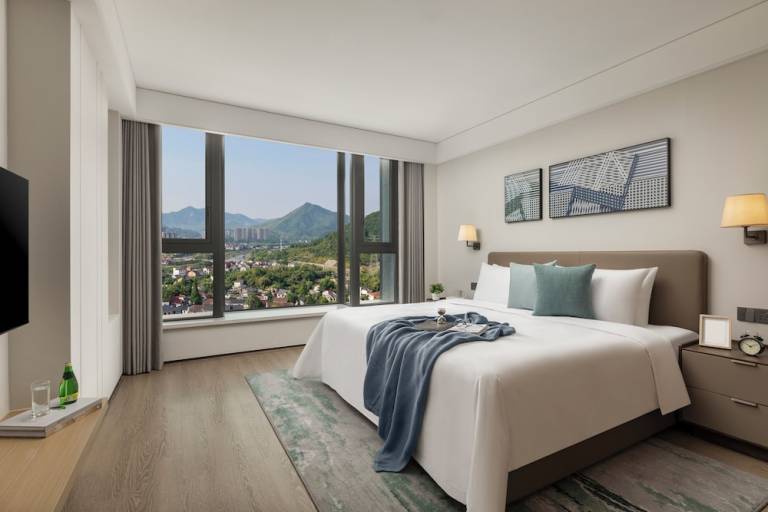 Aparthotel Qingshanzhen