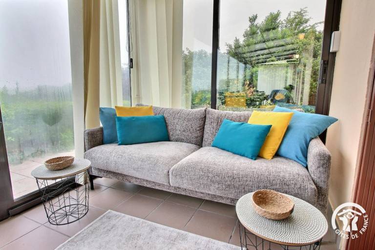 Gite with patio & yard | Pets are welcome — photo 5