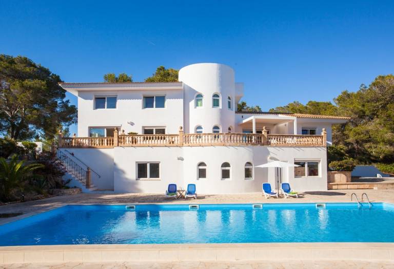 Ferienhaus Colònia de Sant Jordi