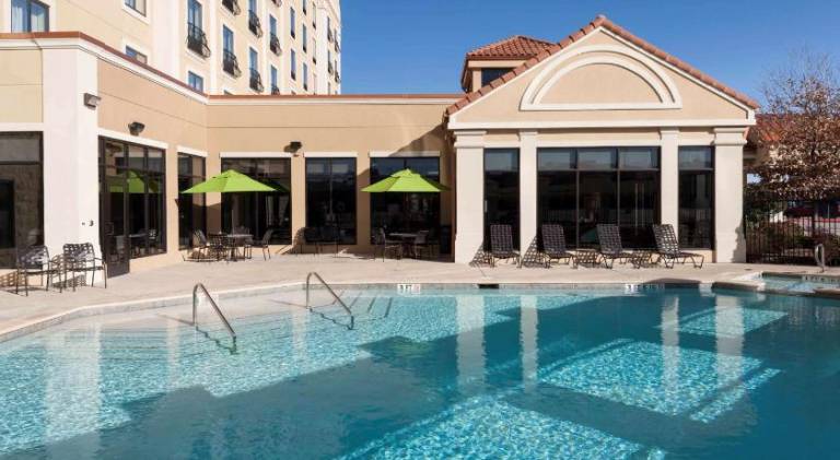 Hilton Garden Inn Dallas Lewisville — photo 3