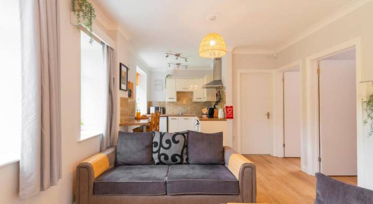65 m&sup2; Ferienwohnung