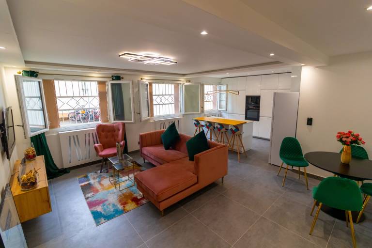 Appartement Bron