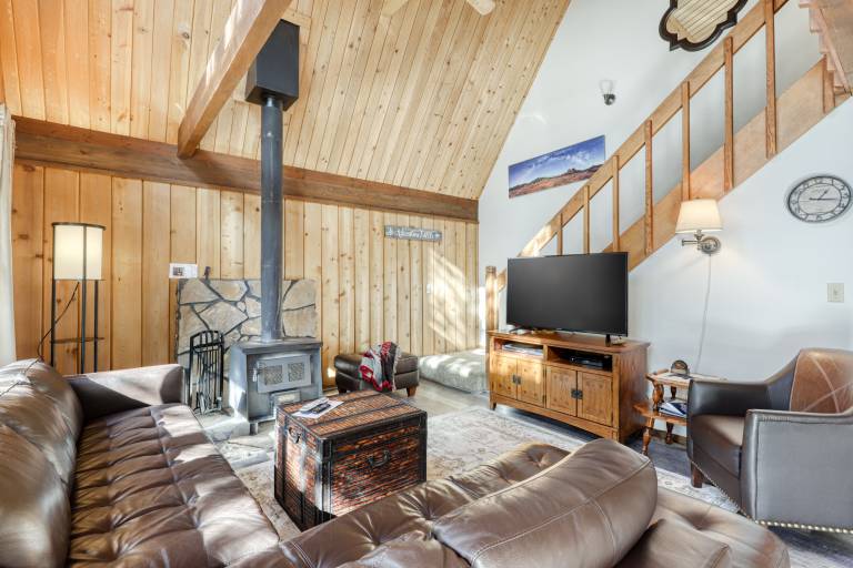 Cabin Sunriver