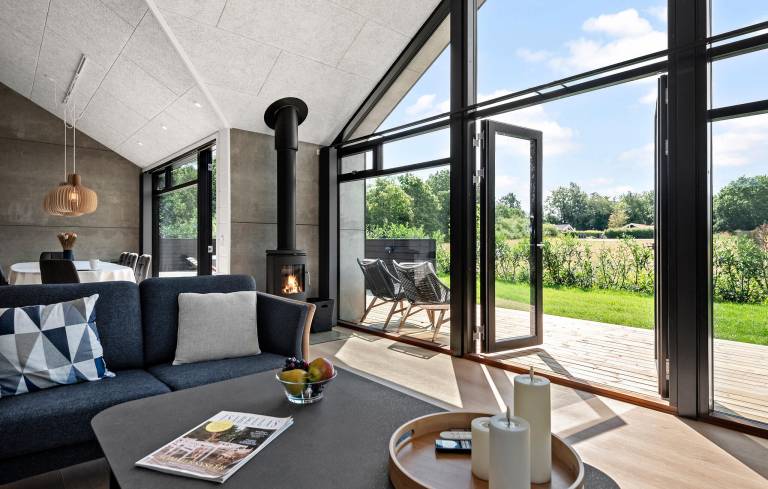 Huis Saksild Strand