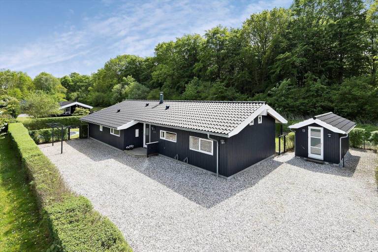 Feriehus Pøt Strandby