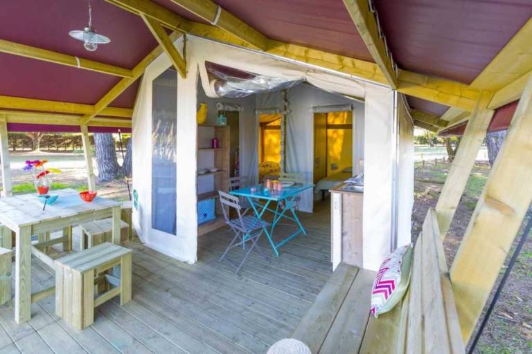 Camping Lunel-Viel