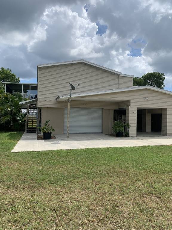 House Everglades City