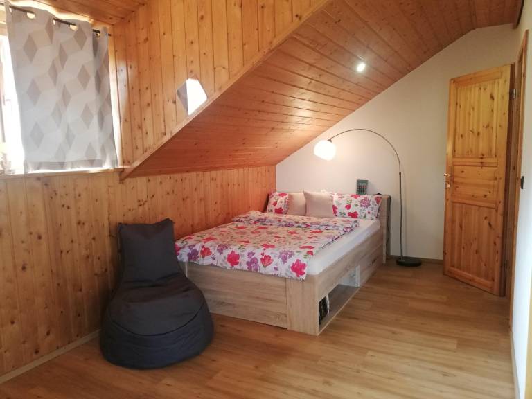 120 m&sup2; Ferienwohnung