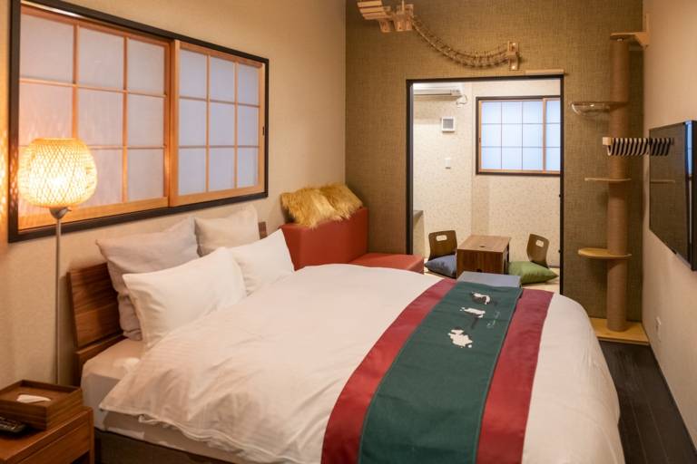 Pleasant house | Next to Ponto-chō | Perfect for remote work | Pets are welcome in Kyoto