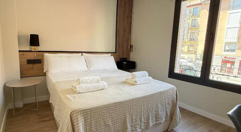 Le Petit Hostel in Zaragoza