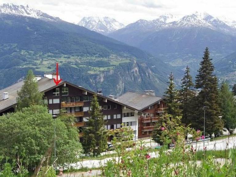 Ferienwohnung in Ayent, Anzère f&uuml;r max. 4 Personen