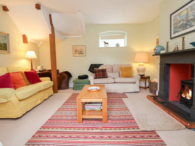 Child-friendly cottage with barbecue & yard | Pet-friendly — photo 4