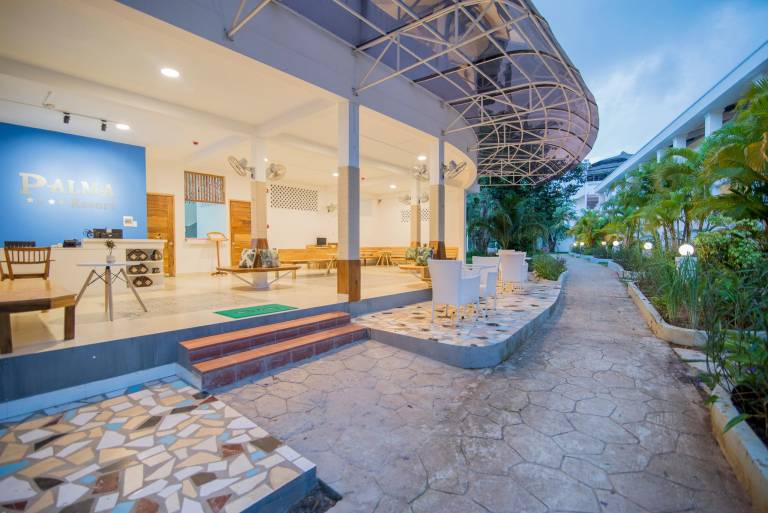 Palma Resort Phu Quoc, Trademark Collection by Wyndham — photo 4