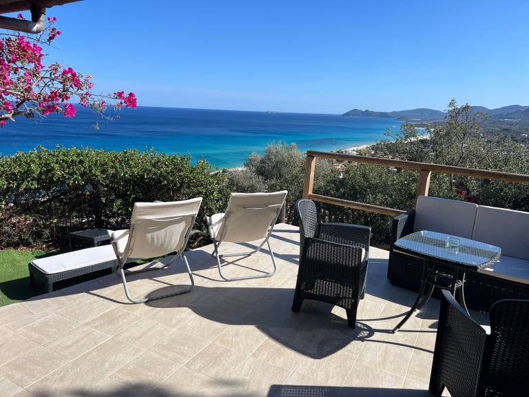 Villa  Costa Rei