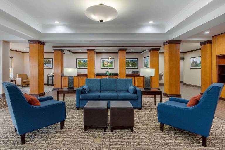 Comfort Inn & Suites — photo 4