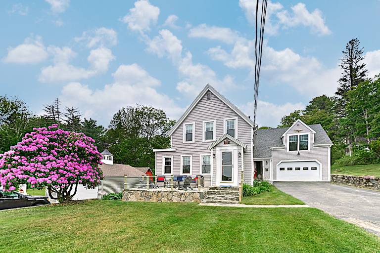 House Boothbay Harbor