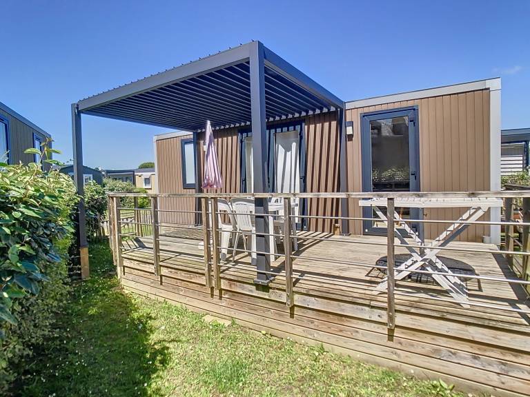Mobil-home Jullouville