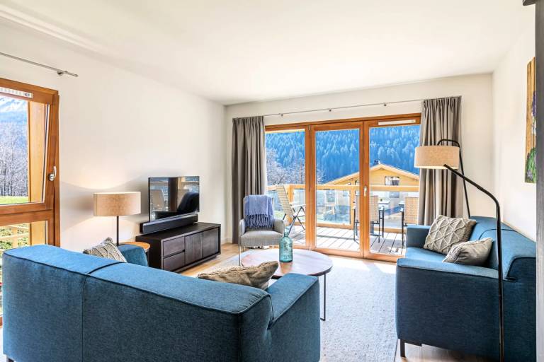 Appartement Abondance