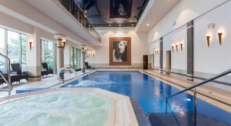 HOTEL LAMBERT MEDICAL SPA — photo 3