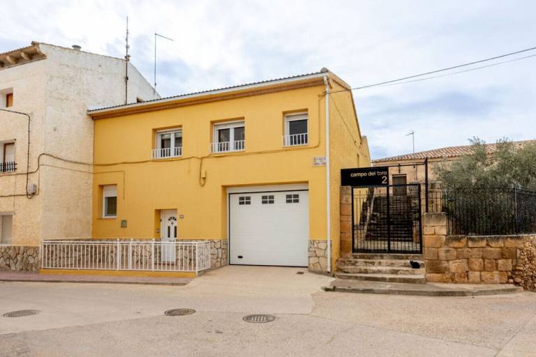 Apartamento Alhama de Aragón