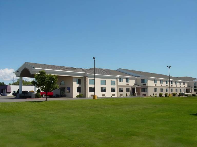 Comfort Inn Ludington in Ludington, MI