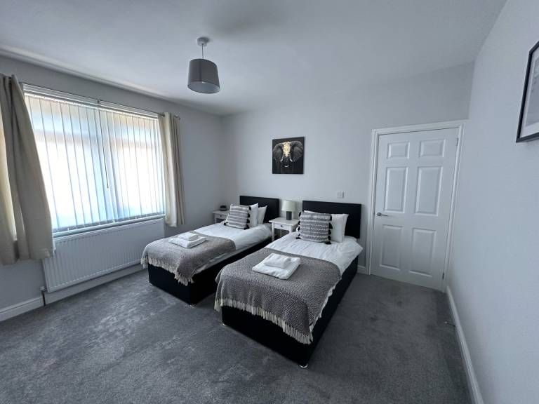 Apartment Newbiggin by the Sea