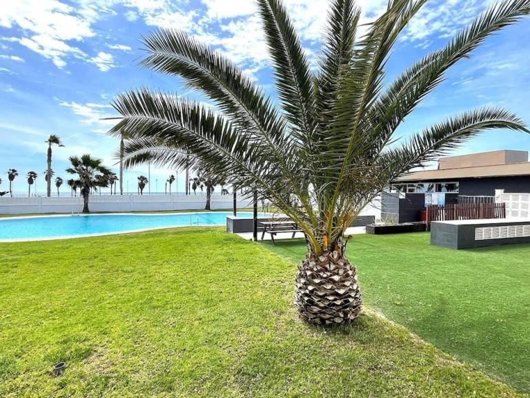 Ferienwohnung  Roquetas de Mar