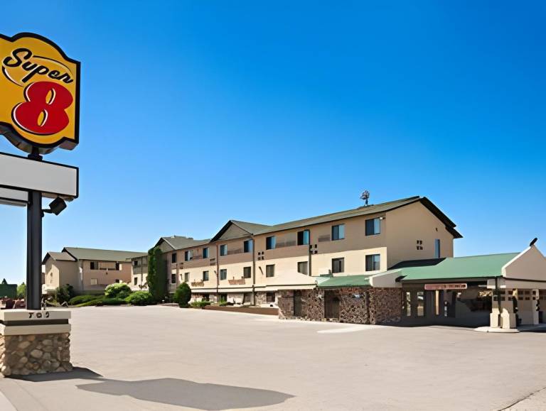 Super 8 By Wyndham Idaho Falls in Idaho Falls, ID