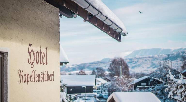 Hotel Garni Kapellenstuberl in Rosenheim