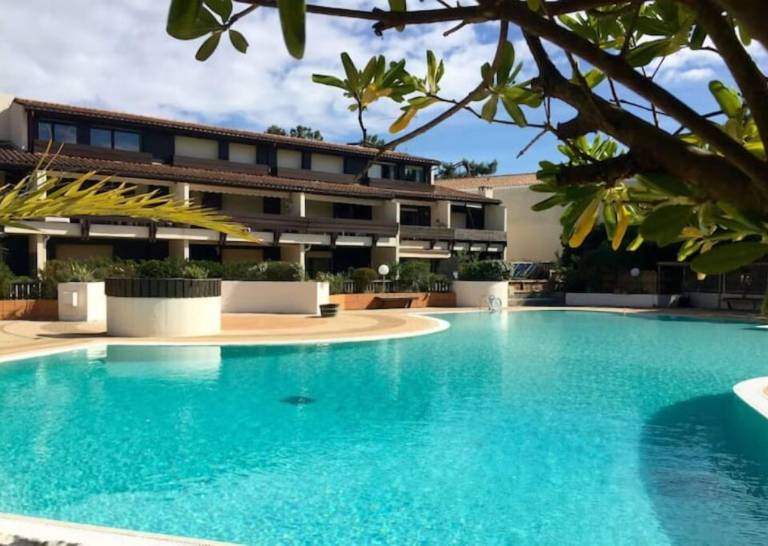 Ferienwohnung Cap Ferret