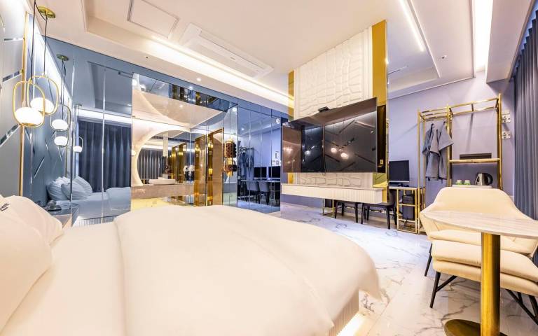 Daejeon Yongjeon Belleza Hotel