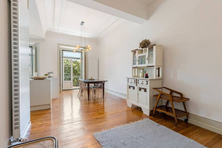 Apartment Graça