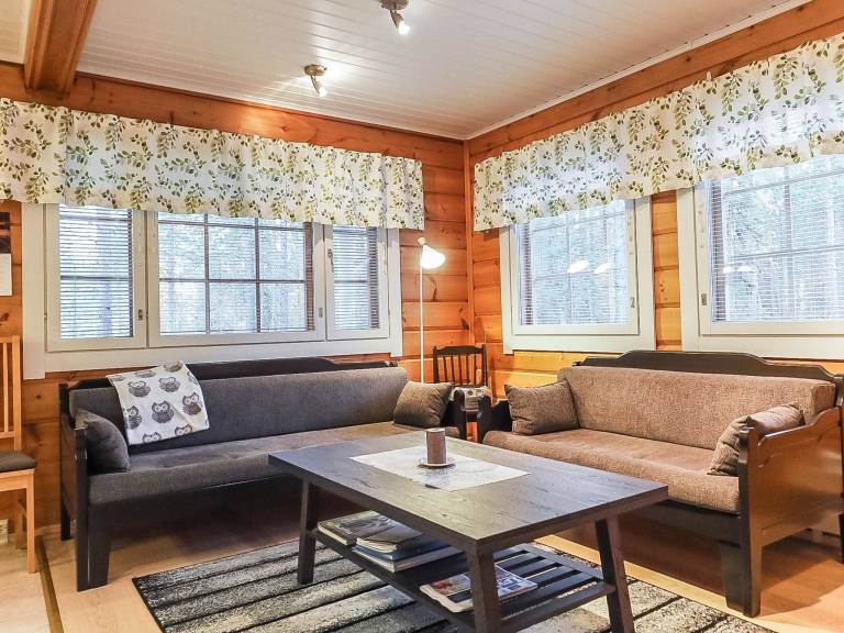 House with terrace & sauna — photo 4